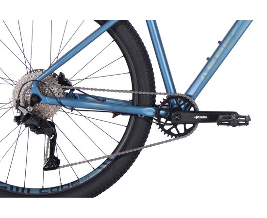 Велосипед Aspect Nickel Elite 29 (синий, 2025), Цвет: синий, Размер рамы: L, изображение 5