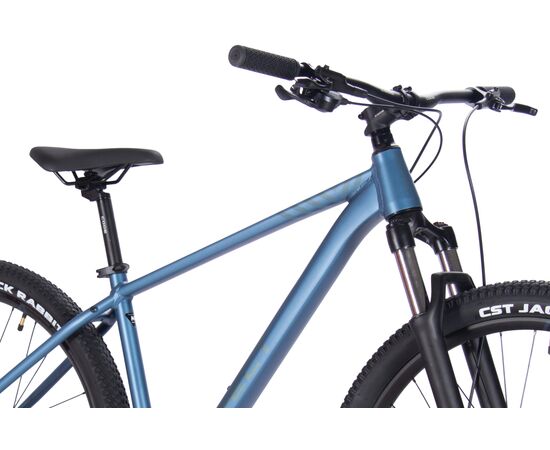 Велосипед Aspect Nickel Elite 29 (синий, 2025), Цвет: синий, Размер рамы: L, изображение 6