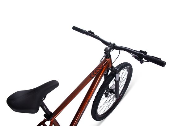 Велосипед Aspect Nickel Elite 29 (оранжевый, 2025), Цвет: оранжевый, Размер рамы: M, изображение 8