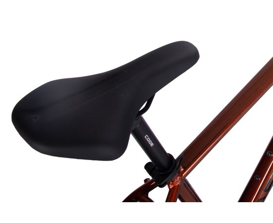 Велосипед Aspect Nickel Elite 29 (оранжевый, 2025), Цвет: оранжевый, Размер рамы: M, изображение 10