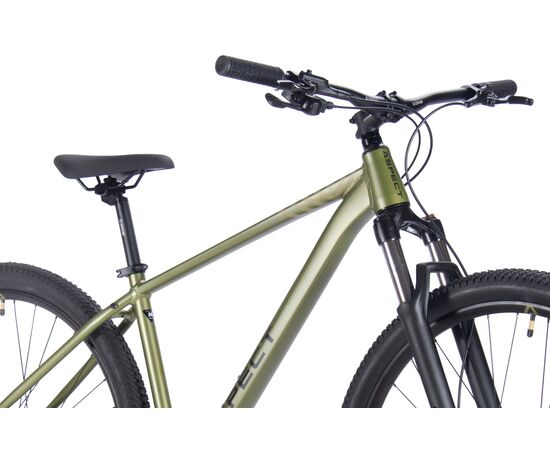 Велосипед Aspect Nickel Pro 29 (зеленый, 2025), Цвет: зелёный, Размер рамы: L, изображение 6