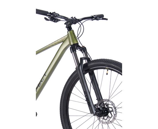 Велосипед Aspect Nickel Pro 29 (зеленый, 2025), Цвет: зелёный, Размер рамы: L, изображение 7