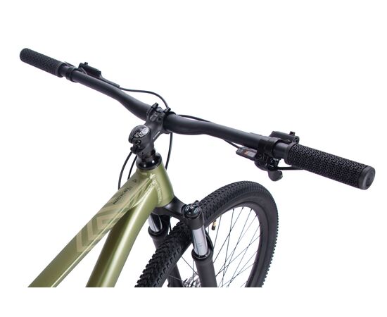 Велосипед Aspect Nickel Pro 29 (зеленый, 2025), Цвет: зелёный, Размер рамы: L, изображение 9