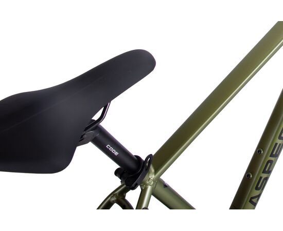 Велосипед Aspect Nickel Pro 29 (зеленый, 2025), Цвет: зелёный, Размер рамы: L, изображение 10