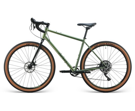 Велосипед Aspect Travel 29 (зеленый, 2025), Цвет: зелёный, Размер рамы: XL, изображение 2