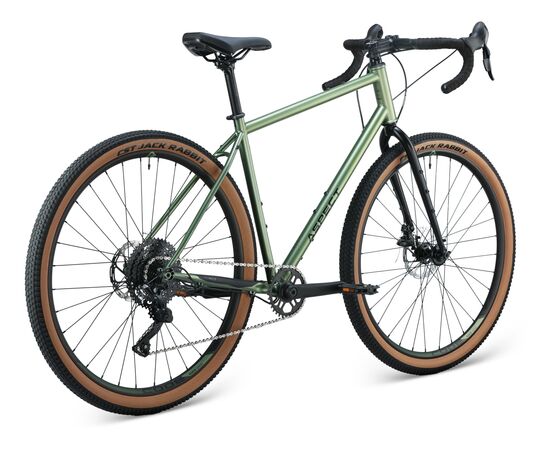 Велосипед Aspect Travel 29 (зеленый, 2025), Цвет: зелёный, Размер рамы: XL, изображение 4