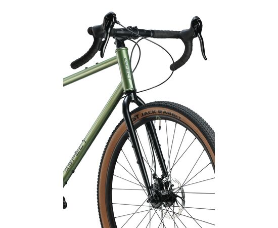 Велосипед Aspect Travel 29 (зеленый, 2025), Цвет: зелёный, Размер рамы: XL, изображение 7