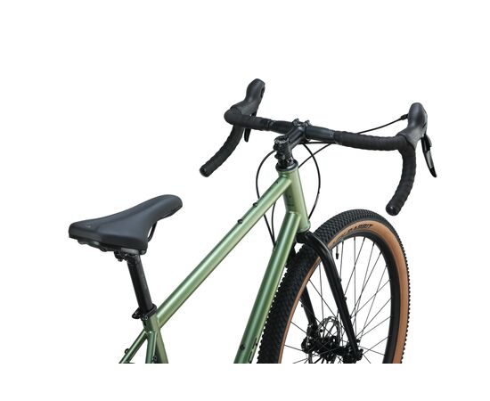Велосипед Aspect Travel 29 (зеленый, 2025), Цвет: зелёный, Размер рамы: XL, изображение 8