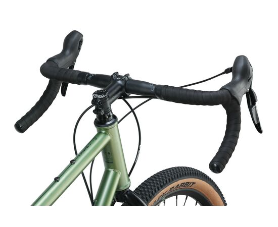 Велосипед Aspect Travel 29 (зеленый, 2025), Цвет: зелёный, Размер рамы: XL, изображение 9