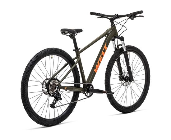 Велосипед Welt Rocket 3.0 27 HD (Punk Khaki), изображение 3