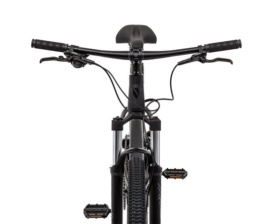 Велосипед Welt Rocket 2.0 29 HD (Total Black), Цвет: черный, Размер рамы: M, изображение 4