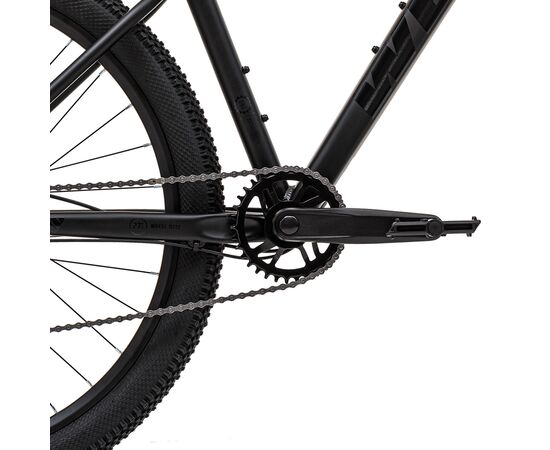 Велосипед Welt Rocket 2.0 29 HD (Total Black), Цвет: черный, Размер рамы: M, изображение 6