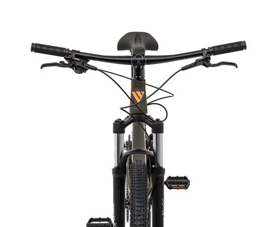 Велосипед Welt Rocket 3.0 29 HD (Punk Khaki), Цвет: хаки, Размер рамы: M, изображение 4