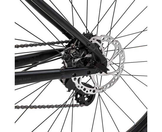 Велосипед Welt Rocket 2.0 29 HD (Total Black), Цвет: черный, Размер рамы: M, изображение 8