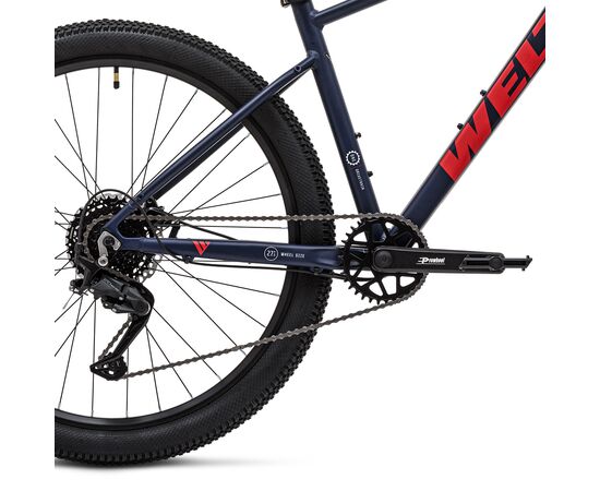 Велосипед Welt Rocket 4.0 29 HD (Night Violet), Цвет: фиолетовый, Размер рамы: M, изображение 5