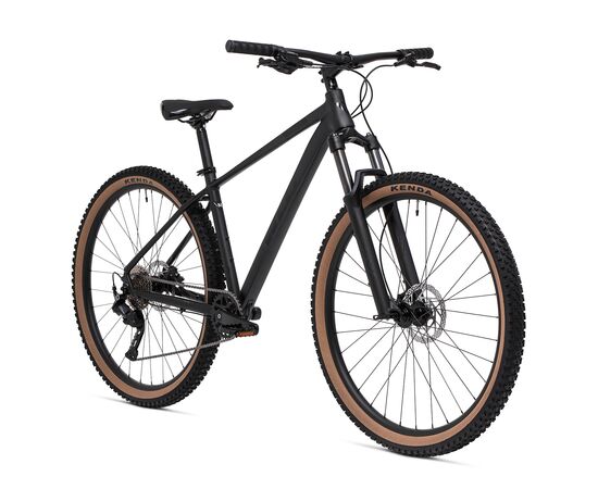 Велосипед Welt Ranger 1.0 29 (Star Black), Цвет: черный, Размер рамы: M, изображение 2