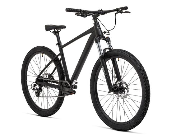 Велосипед Welt Rocket 2.0 27 HD (Total Black), Цвет: черный, Размер рамы: S, изображение 2