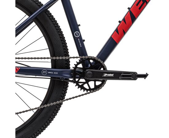 Велосипед Welt Rocket 4.0 29 HD (Night Violet), Цвет: фиолетовый, Размер рамы: M, изображение 6