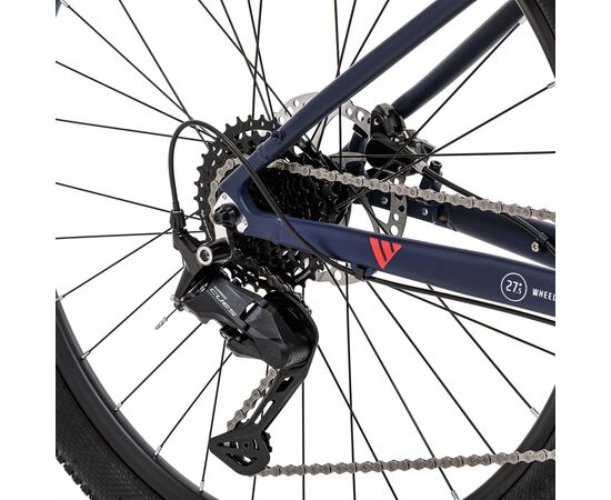 Велосипед Welt Rocket 4.0 29 HD (Night Violet), Цвет: фиолетовый, Размер рамы: M, изображение 7