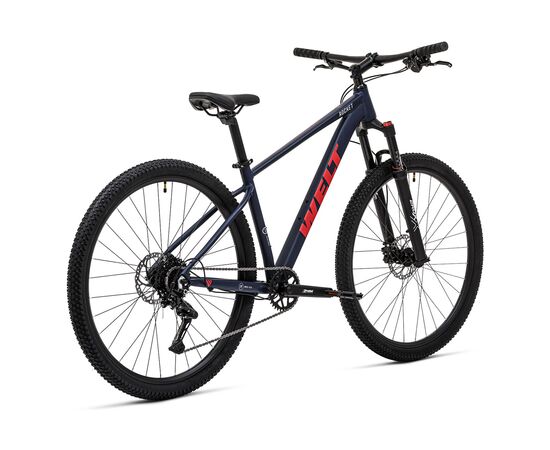 Велосипед Welt Rocket 4.0 29 HD (Night Violet), Цвет: фиолетовый, Размер рамы: M, изображение 3