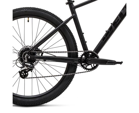 Велосипед Welt Rocket 2.0 27 HD (Total Black), Цвет: черный, Размер рамы: S, изображение 5