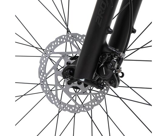 Велосипед Welt Ranger 1.0 29 (Star Black), Цвет: черный, Размер рамы: M, изображение 9