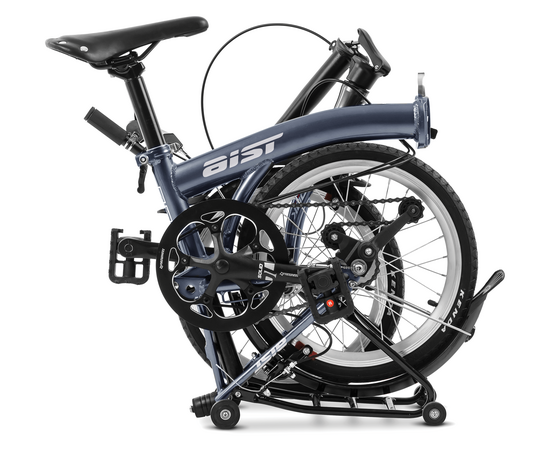 Велосипед Aist Compact 3.0 16 (серый), изображение 2