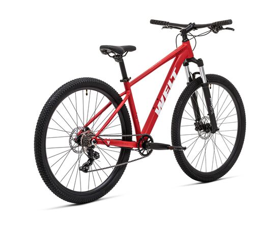 Велосипед Welt Rocket 1.0 29 HD (Damask Red), Цвет: красный, Размер рамы: M, изображение 3