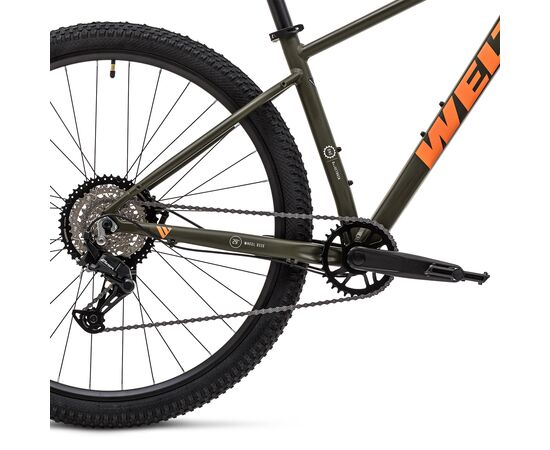 Велосипед Welt Rocket 3.0 29 HD (Punk Khaki), Цвет: хаки, Размер рамы: M, изображение 5
