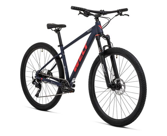 Велосипед Welt Rocket 4.0 29 HD (Night Violet), Цвет: фиолетовый, Размер рамы: M, изображение 2