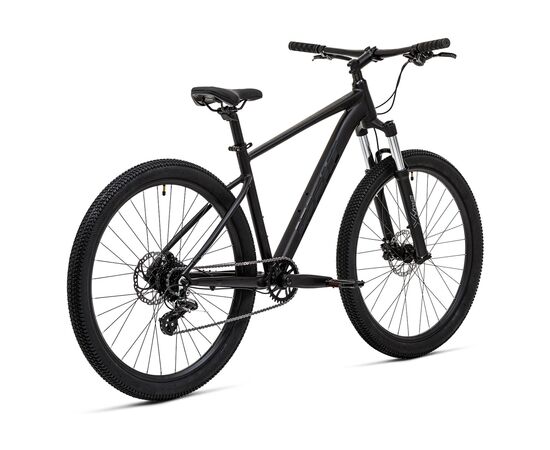 Велосипед Welt Rocket 2.0 27 HD (Total Black), Цвет: черный, Размер рамы: S, изображение 3