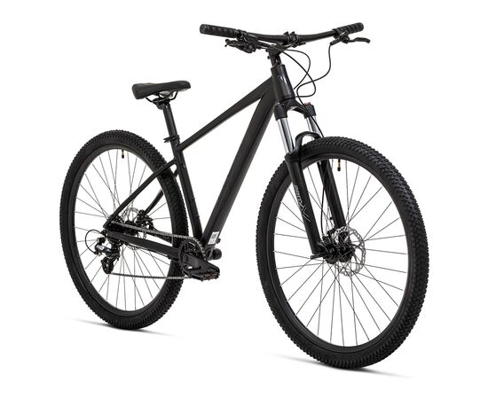 Велосипед Welt Rocket 2.0 29 HD (Total Black), Цвет: черный, Размер рамы: M, изображение 2