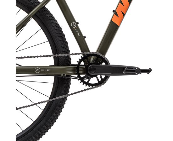 Велосипед Welt Rocket 3.0 29 HD (Punk Khaki), Цвет: хаки, Размер рамы: M, изображение 6