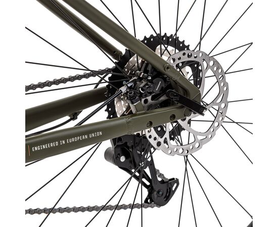 Велосипед Welt Rocket 3.0 27 HD (Punk Khaki), изображение 8