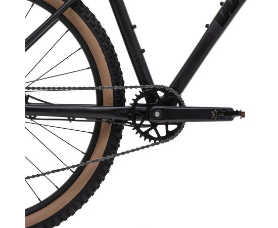 Велосипед Welt Ranger 1.0 29 (Star Black), Цвет: черный, Размер рамы: M, изображение 6