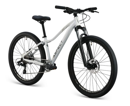 Велосипед Aspect Alma 26 (белый, 2025), Цвет: белый, Размер рамы: XS, изображение 3