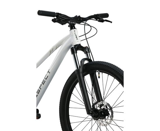 Велосипед Aspect Alma 26 (белый, 2025), Цвет: белый, Размер рамы: XS, изображение 7