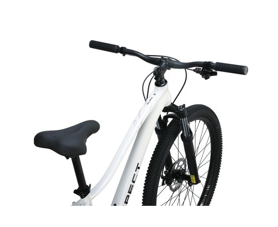 Велосипед Aspect Alma 26 (белый, 2025), Цвет: белый, Размер рамы: XS, изображение 8