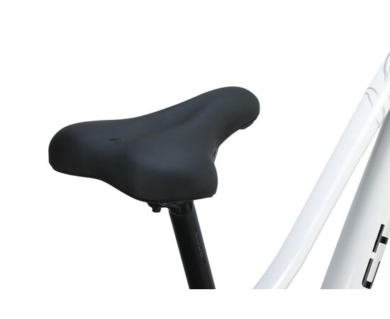 Велосипед Aspect Alma 26 (белый, 2025), Цвет: белый, Размер рамы: XS, изображение 10