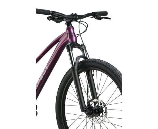 Велосипед Aspect Alma 26 (тёмно-фиолетовый, 2025), Цвет: фиолетовый, Размер рамы: XS, изображение 7
