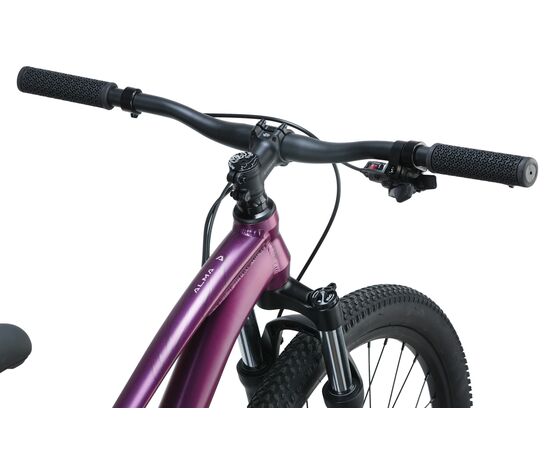 Велосипед Aspect Alma 26 (тёмно-фиолетовый, 2025), Цвет: фиолетовый, Размер рамы: XS, изображение 9