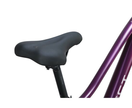 Велосипед Aspect Alma 26 (тёмно-фиолетовый, 2025), Цвет: фиолетовый, Размер рамы: XS, изображение 10