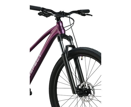 Велосипед Aspect Alma 27.5 (тёмно-фиолетовый, 2025), Цвет: фиолетовый, Размер рамы: S, изображение 7