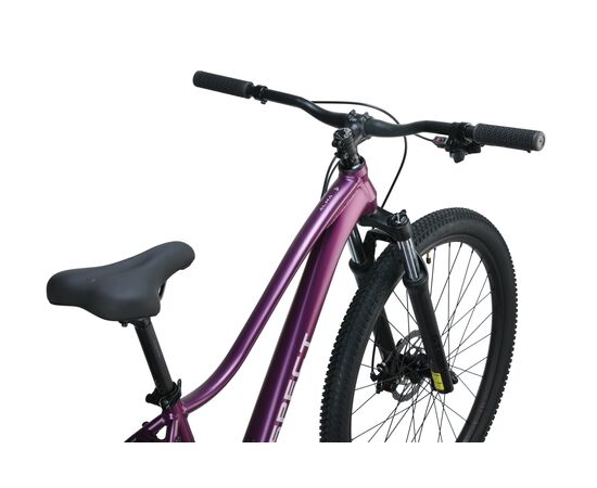 Велосипед Aspect Alma 27.5 (тёмно-фиолетовый, 2025), Цвет: фиолетовый, Размер рамы: S, изображение 8
