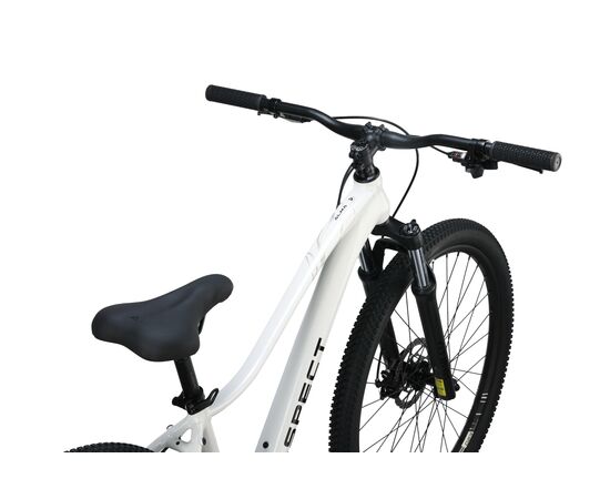 Велосипед Aspect Alma 27.5 (белый, 2025), Цвет: белый, Размер рамы: S, изображение 8