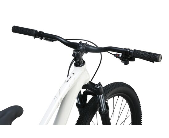 Велосипед Aspect Alma 27.5 (белый, 2025), Цвет: белый, Размер рамы: S, изображение 9