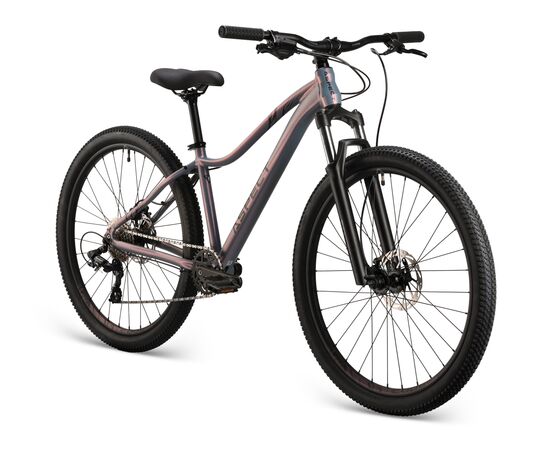 Велосипед Aspect Alma Pro 27.5 (фиолетовый, 2025), Цвет: фиолетовый, Размер рамы: S, изображение 3