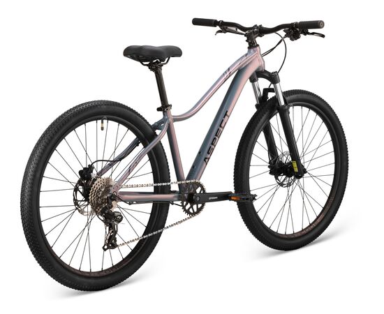 Велосипед Aspect Alma Pro 27.5 (фиолетовый, 2025), Цвет: фиолетовый, Размер рамы: S, изображение 4