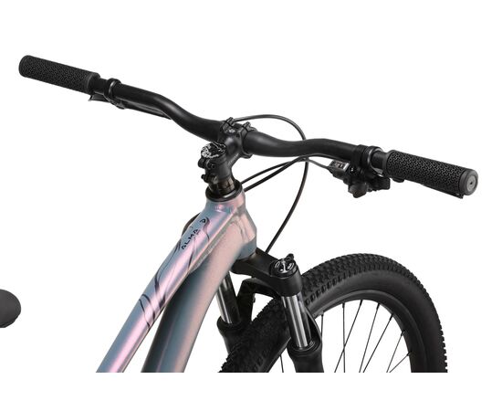 Велосипед Aspect Alma Pro 27.5 (фиолетовый, 2025), Цвет: фиолетовый, Размер рамы: S, изображение 9