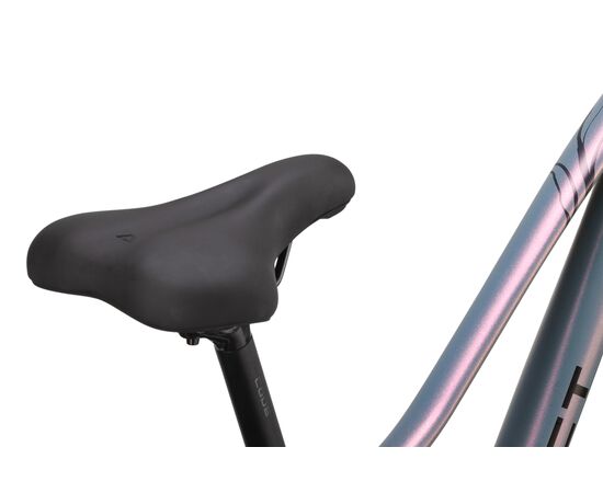 Велосипед Aspect Alma Pro 27.5 (фиолетовый, 2025), Цвет: фиолетовый, Размер рамы: S, изображение 10